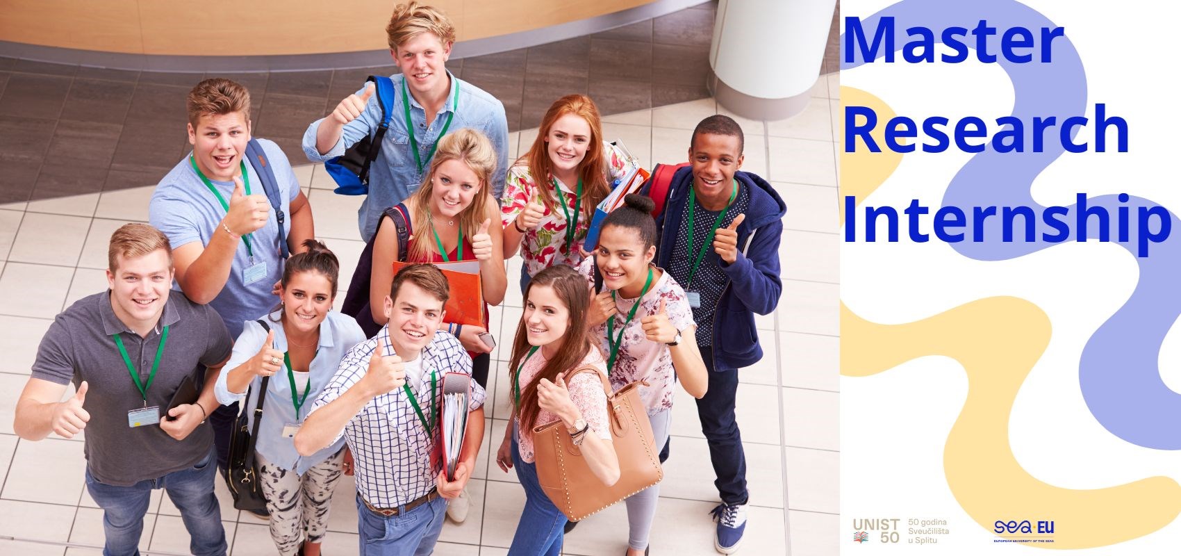 Odvažite se i pridružite se SEA-EU Master Research internships– unaprijedite svoj akademski put! 